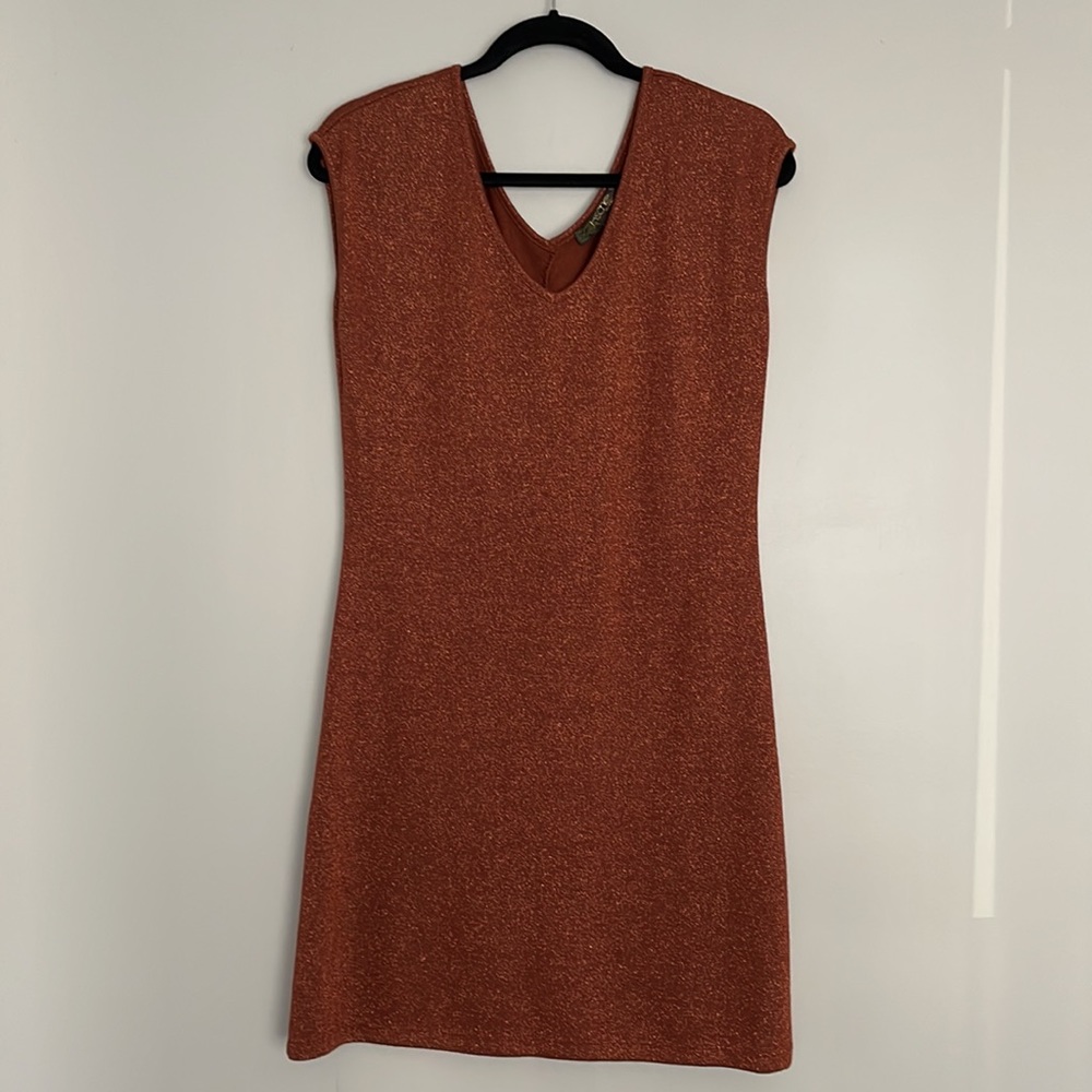 Kische Boutique Mini Sleeveless Dress Size L